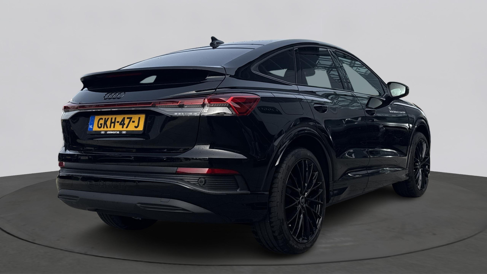 Audi Q4 Sportback e-tron