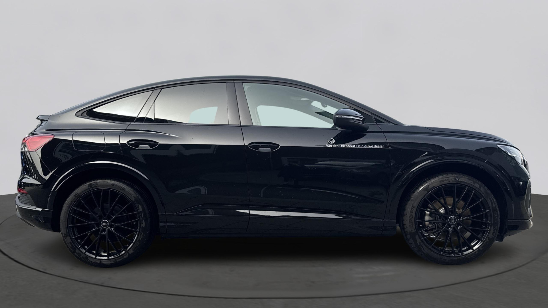 Audi Q4 Sportback e-tron