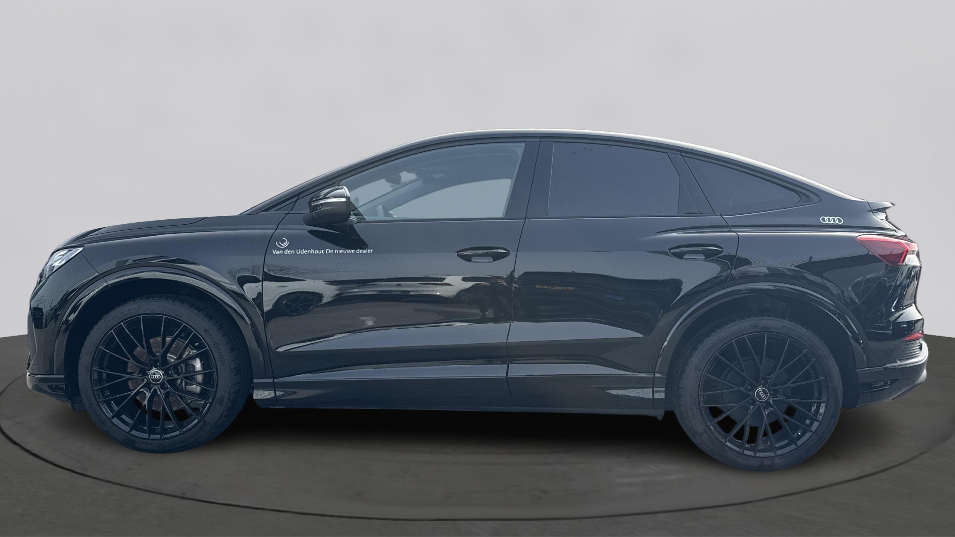 Audi Q4 Sportback e-tron