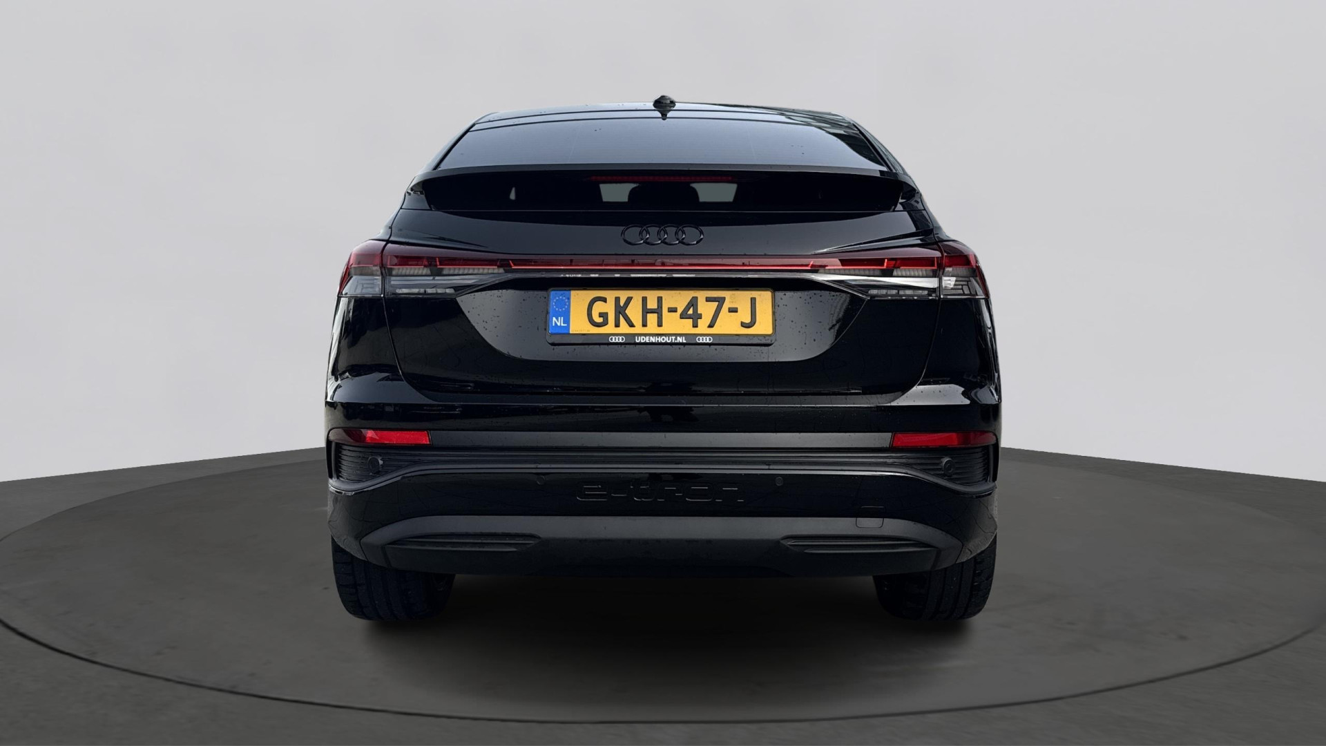 Audi Q4 Sportback e-tron