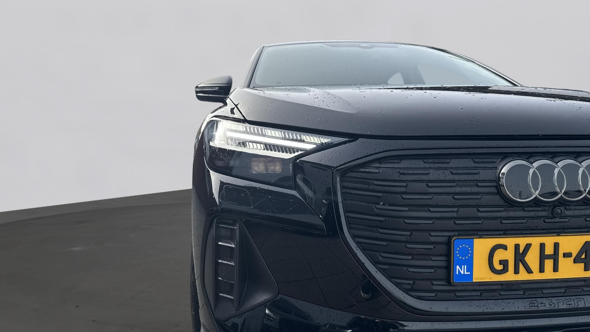 Audi Q4 Sportback e-tron