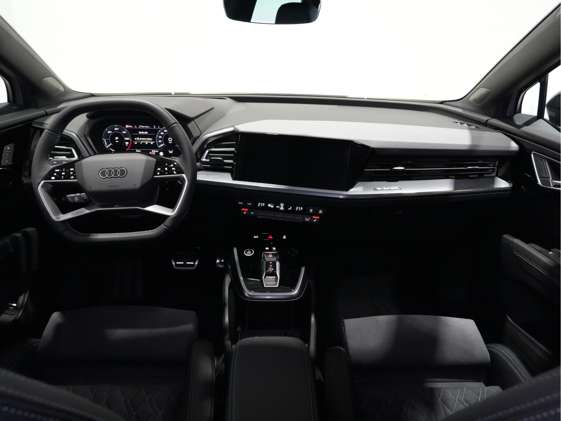 Audi Q4 Sportback e-tron