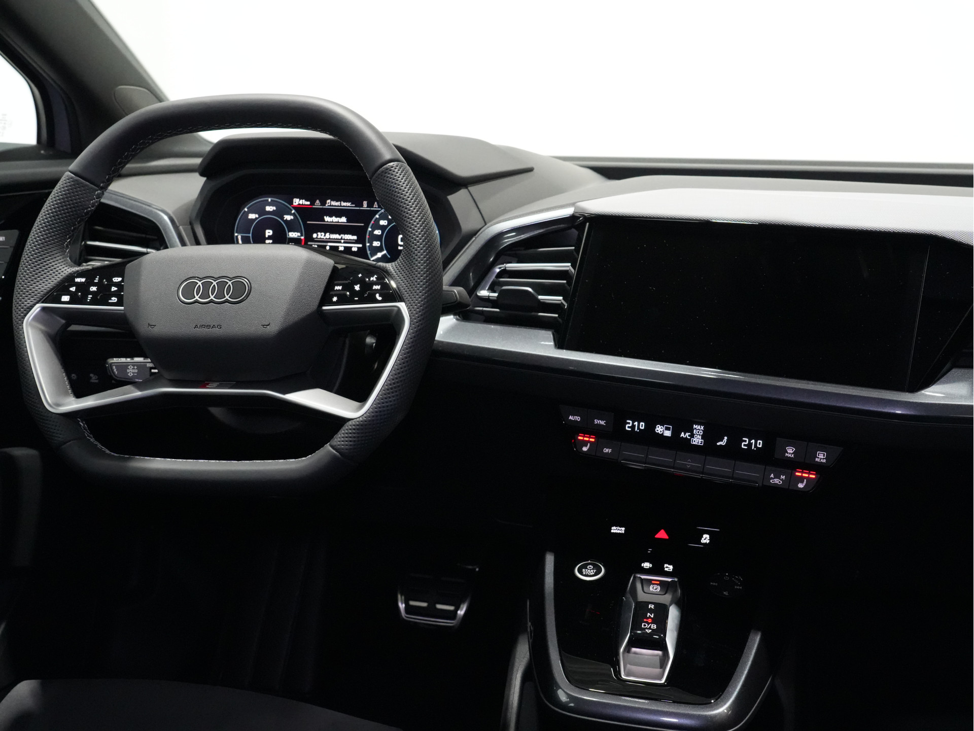 Audi Q4 Sportback e-tron