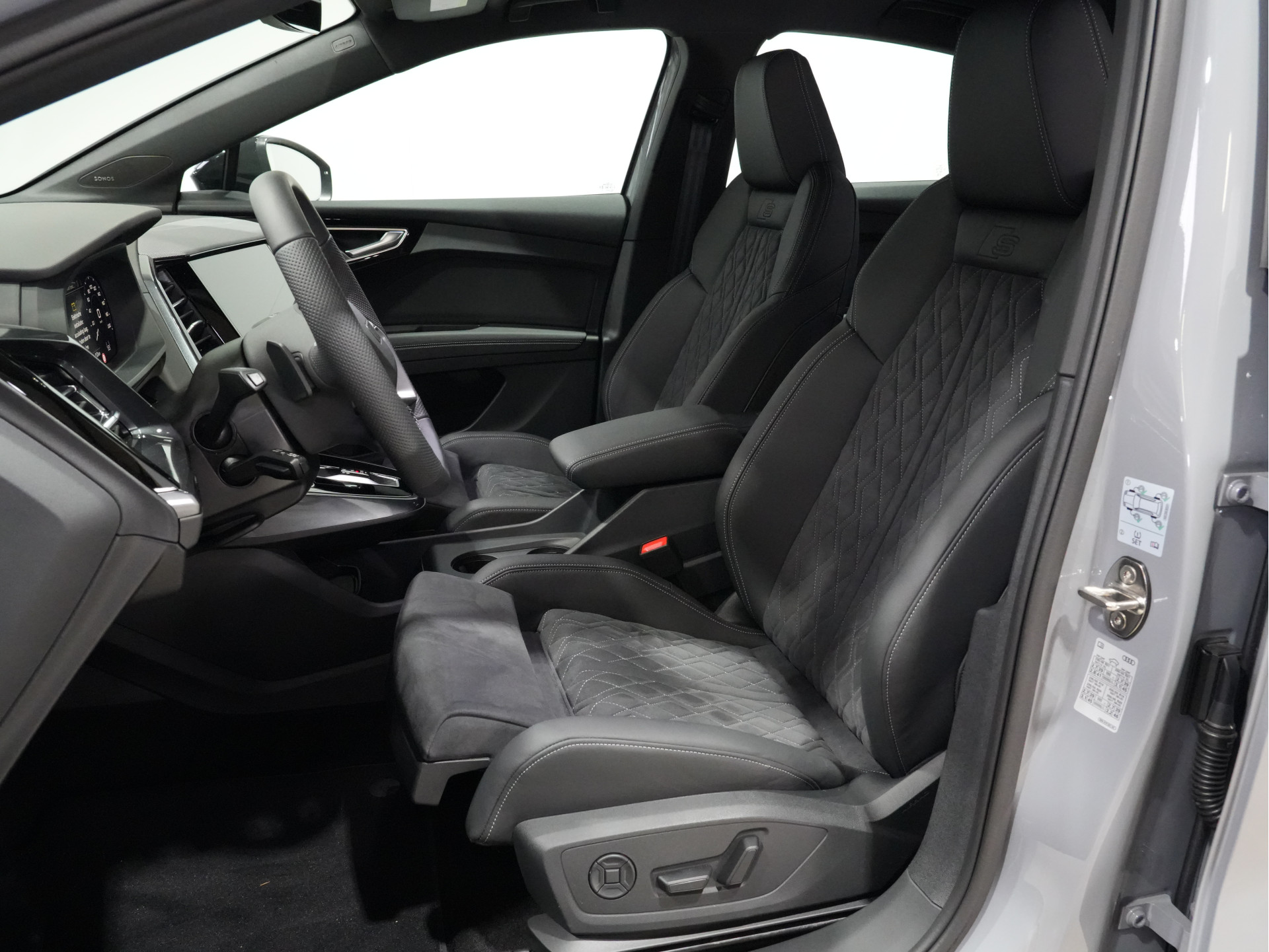 Audi Q4 Sportback e-tron