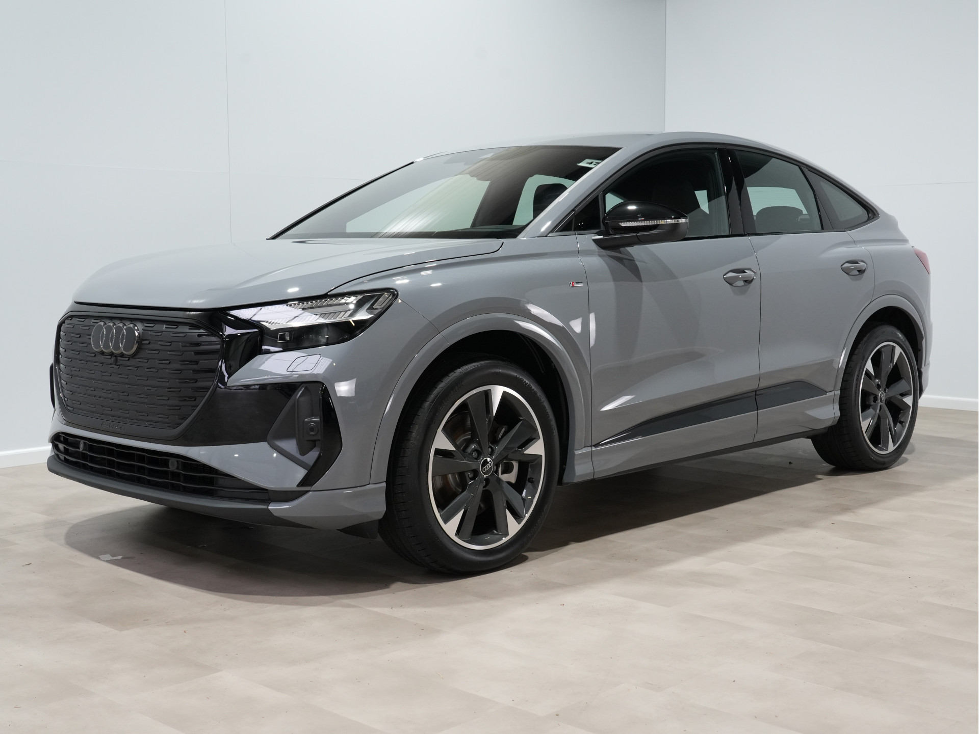 Audi Q4 Sportback e-tron