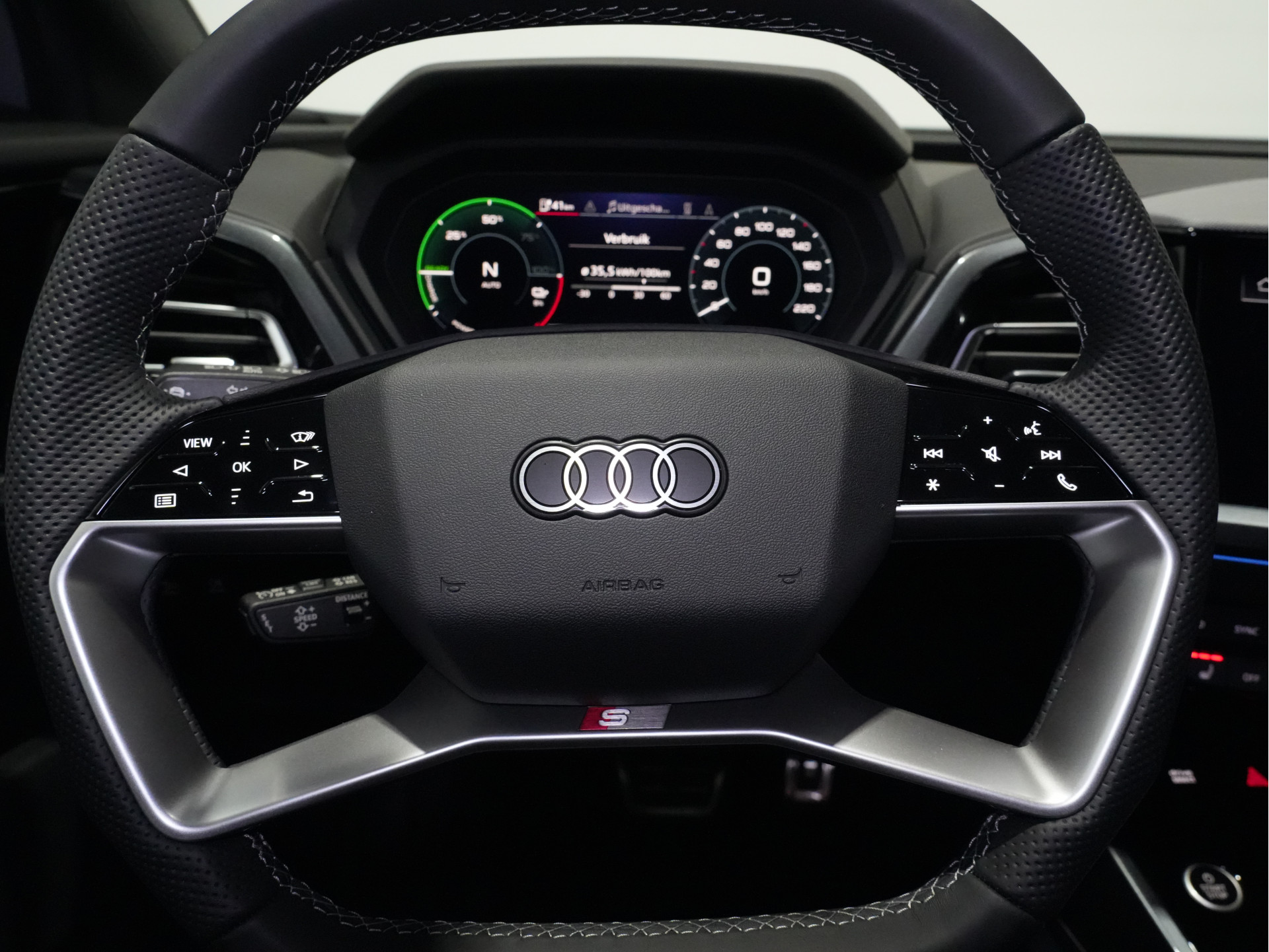 Audi Q4 Sportback e-tron