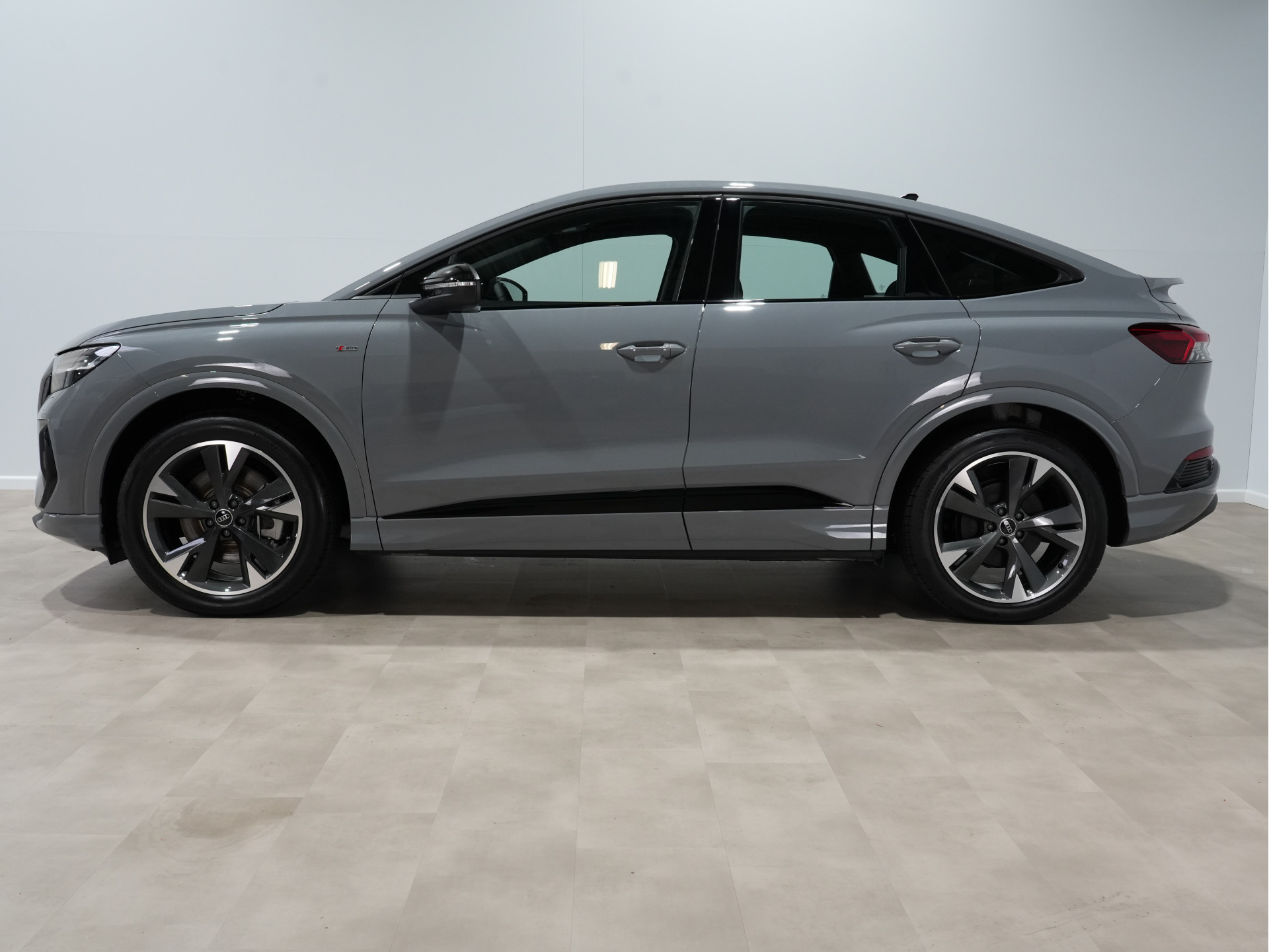 Audi Q4 Sportback e-tron