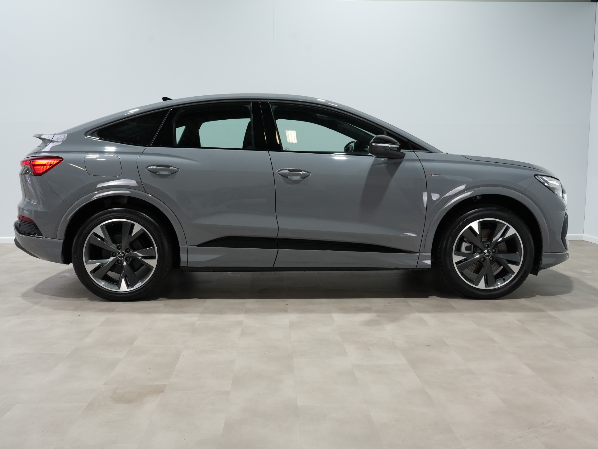 Audi Q4 Sportback e-tron