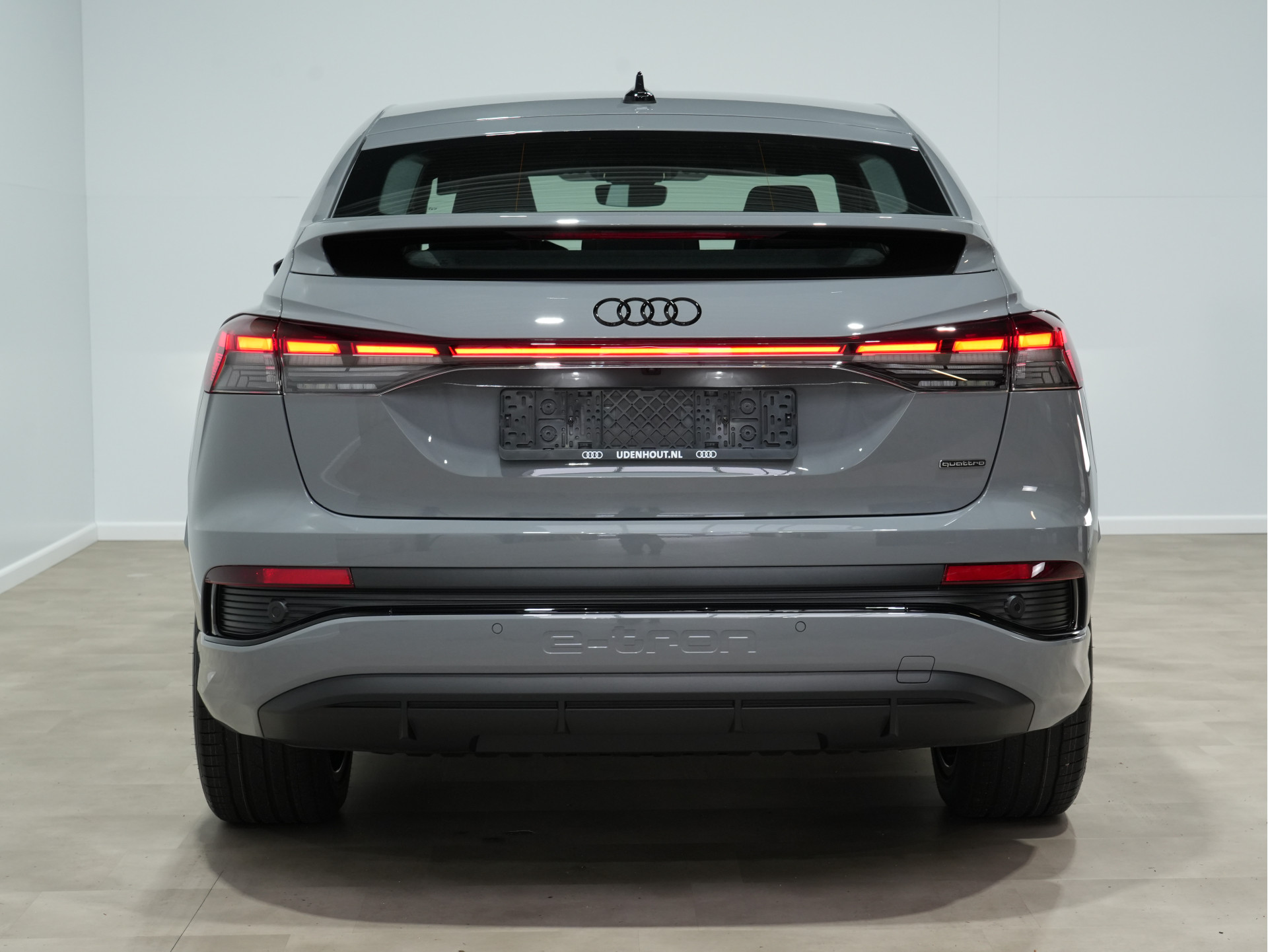 Audi Q4 Sportback e-tron