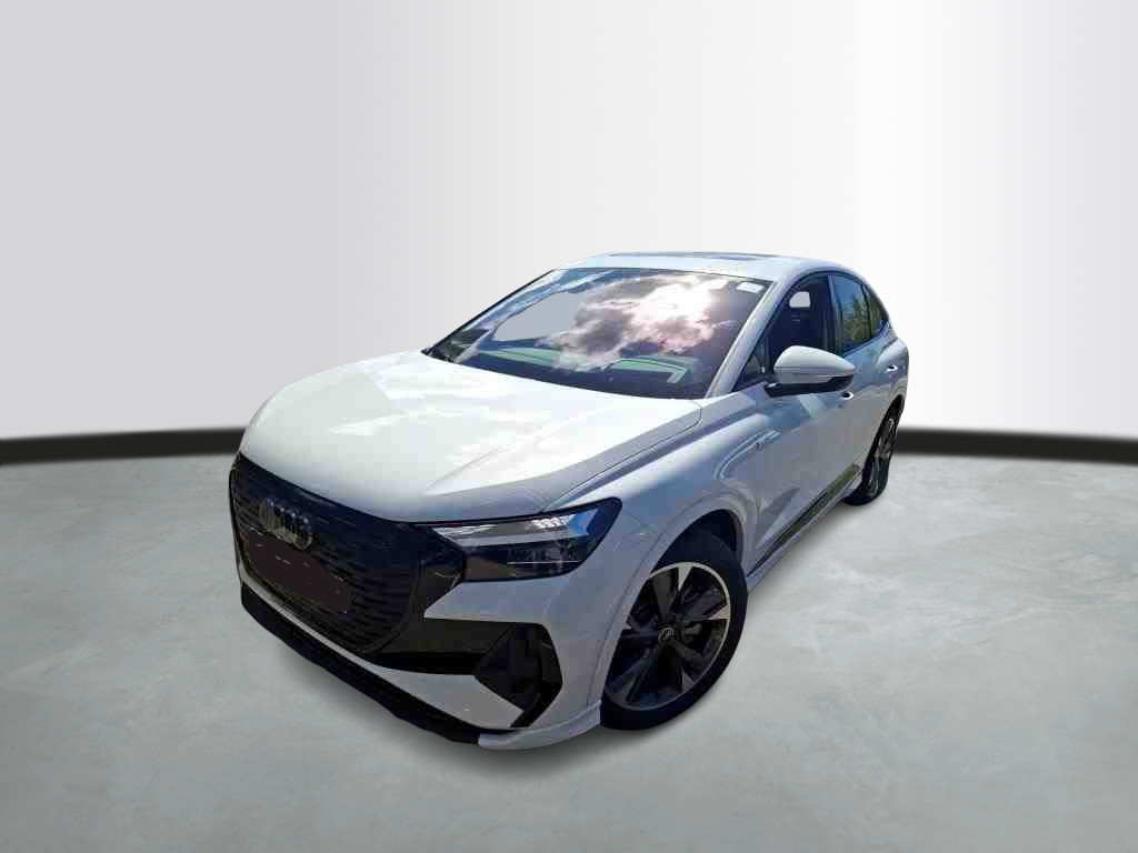 Audi Q4 Sportback e-tron