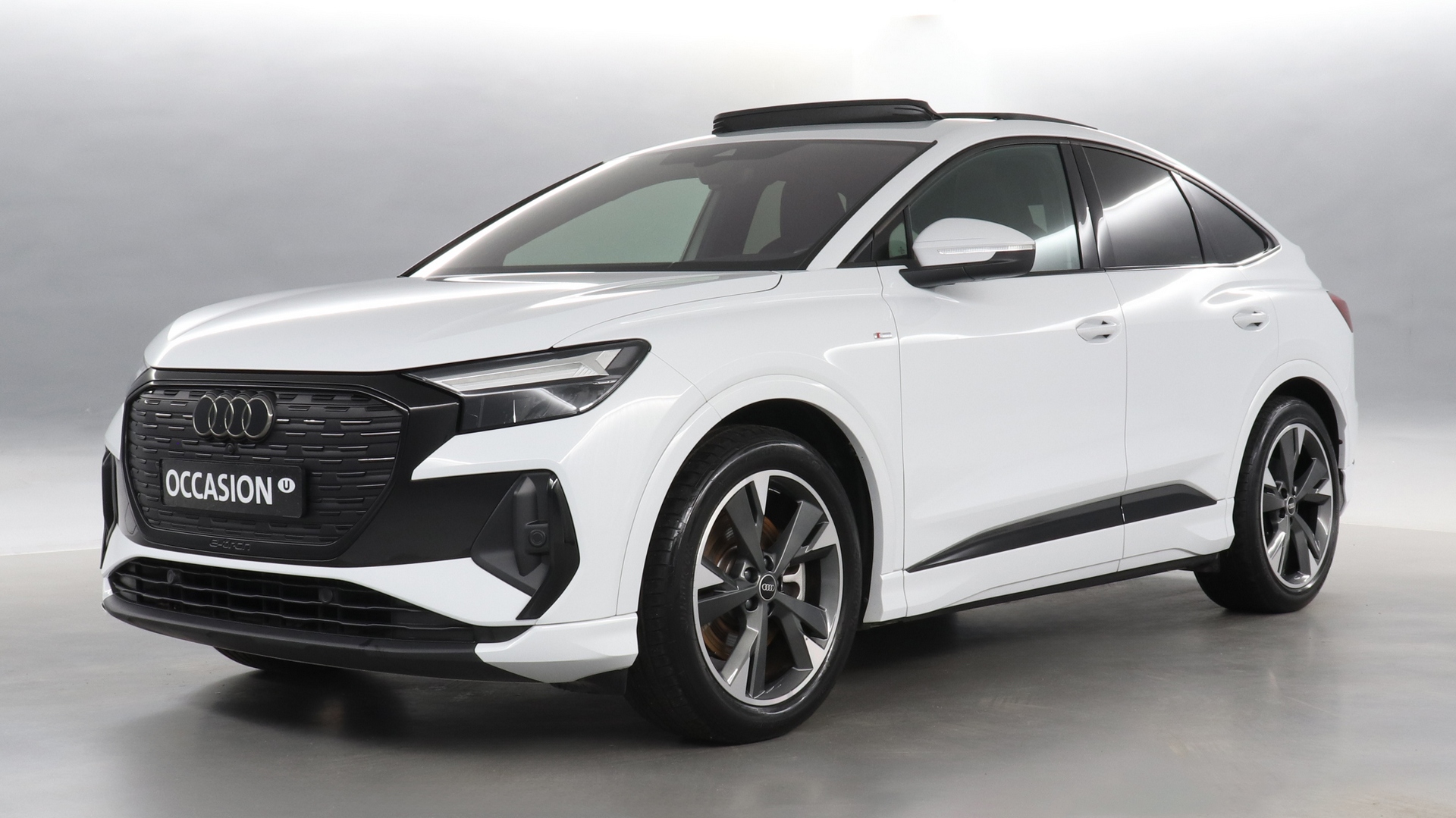 Audi Q4 Sportback e-tron