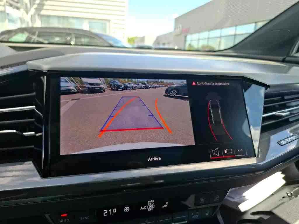 Audi Q4 Sportback e-tron