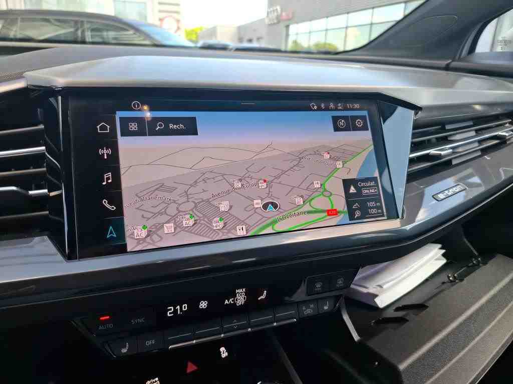 Audi Q4 Sportback e-tron