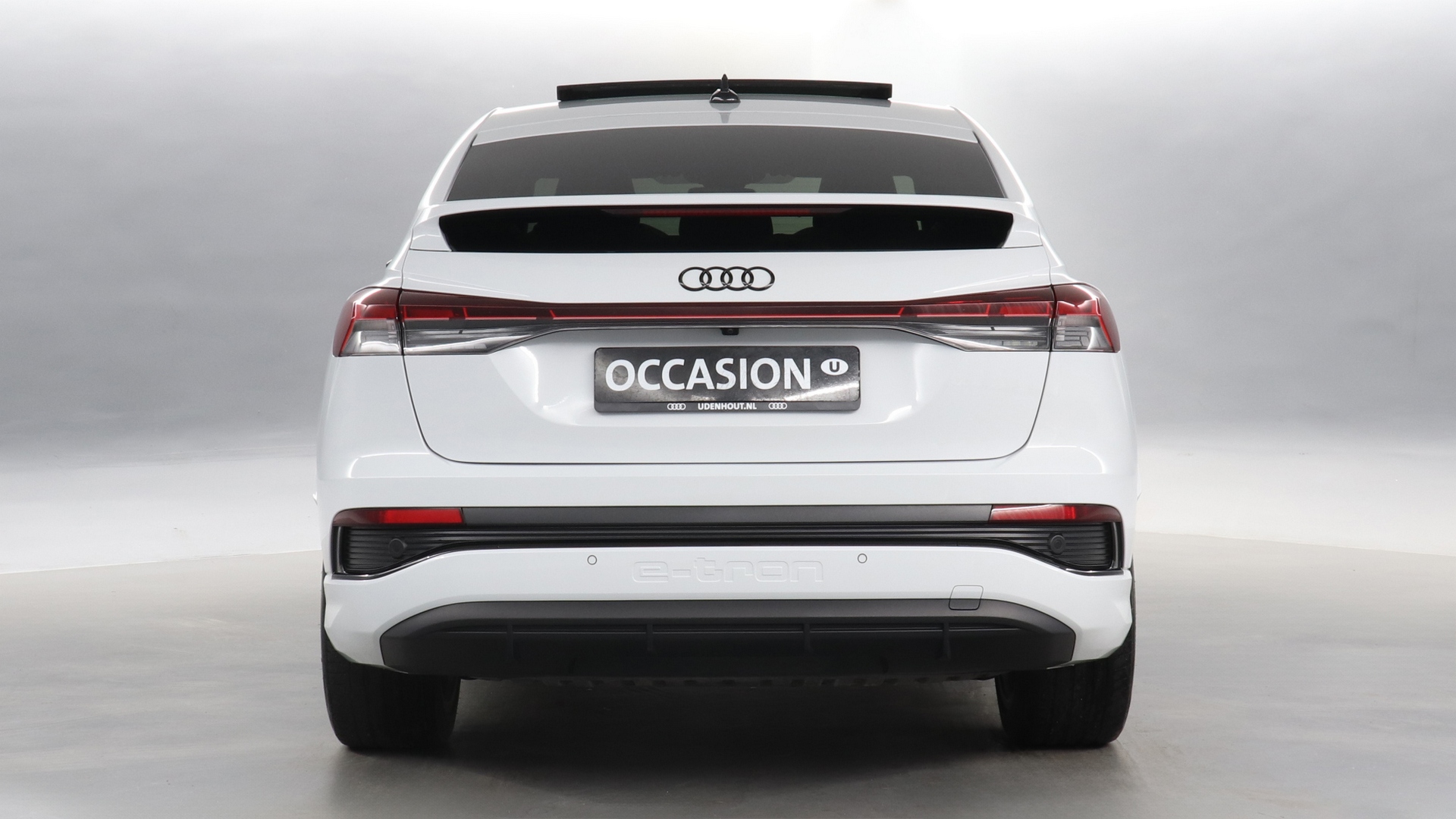 Audi Q4 Sportback e-tron