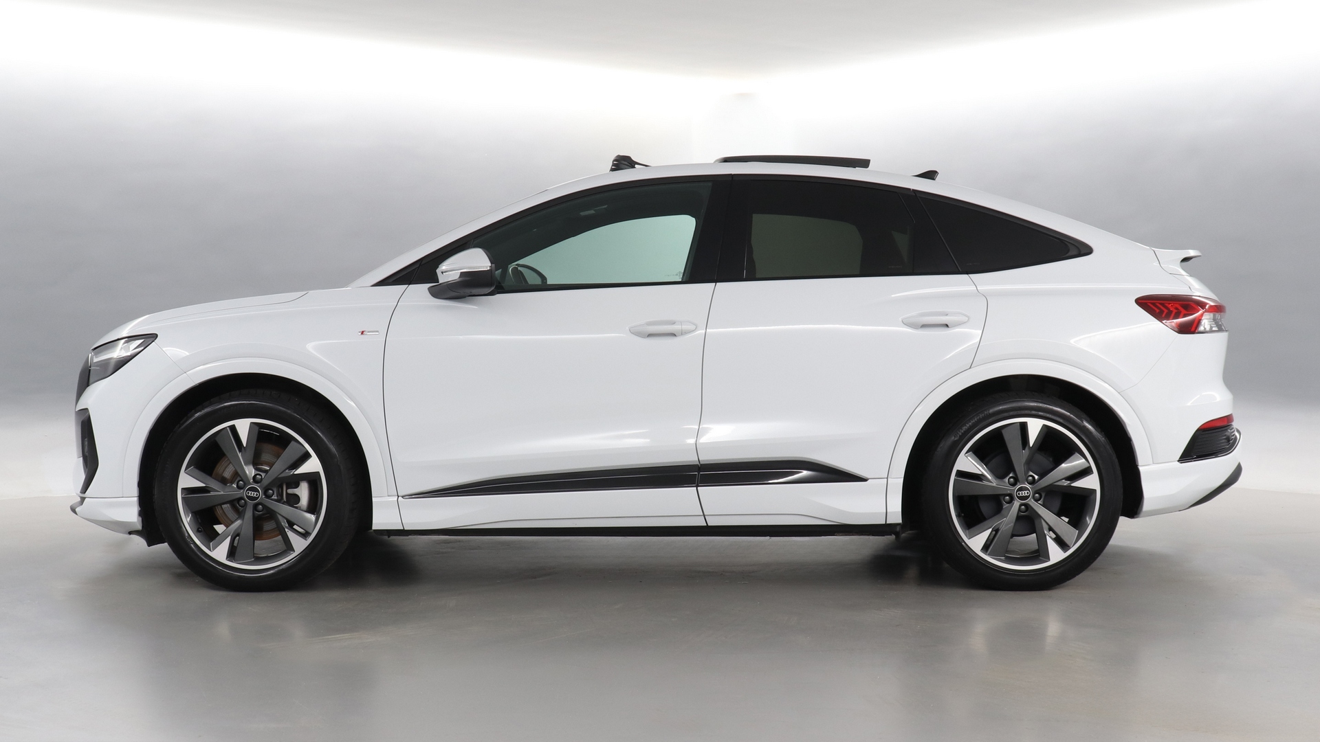 Audi Q4 Sportback e-tron