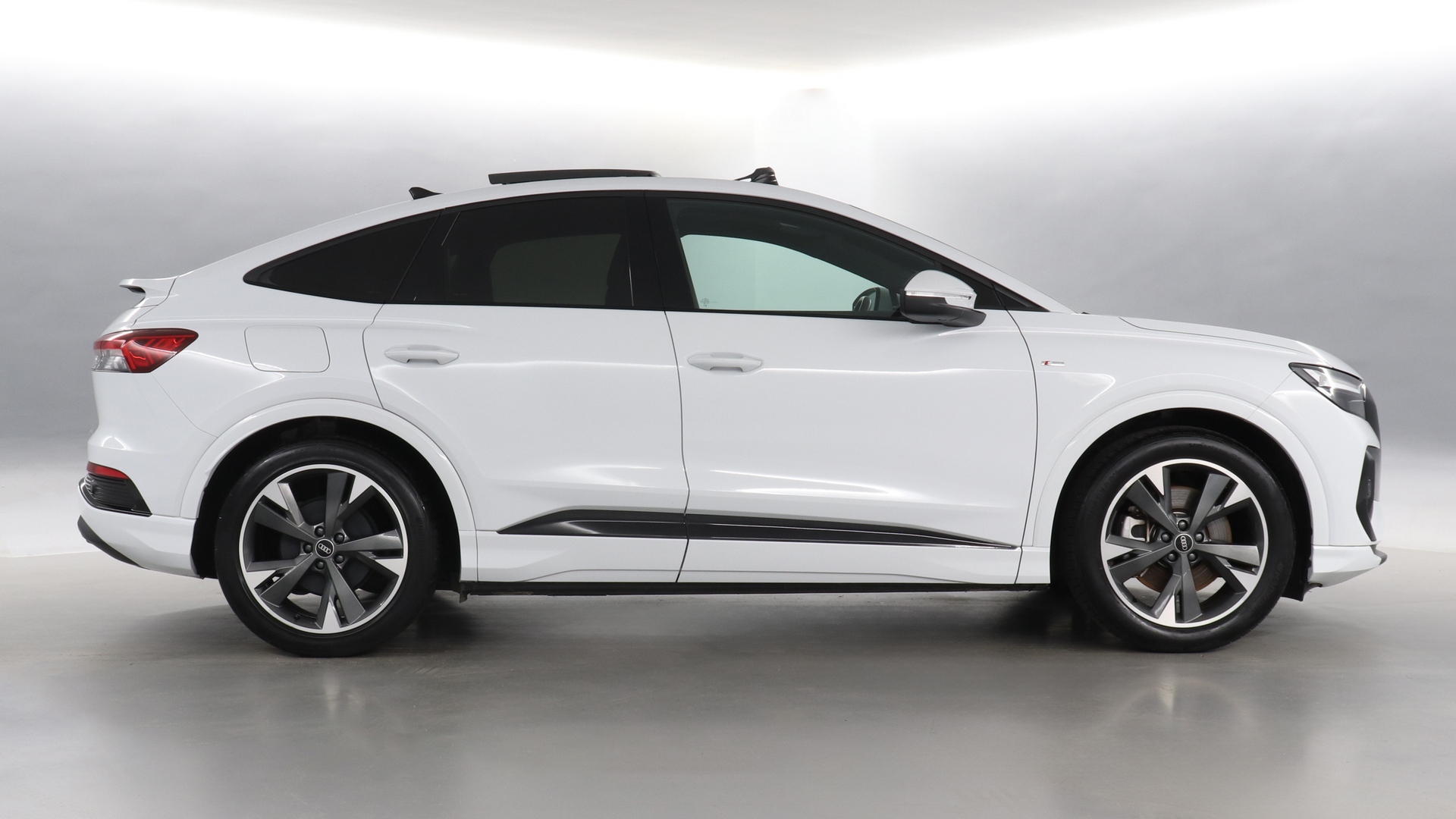 Audi Q4 Sportback e-tron