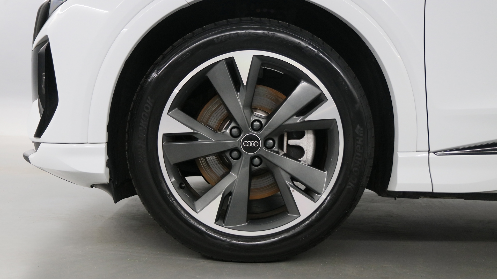 Audi Q4 Sportback e-tron