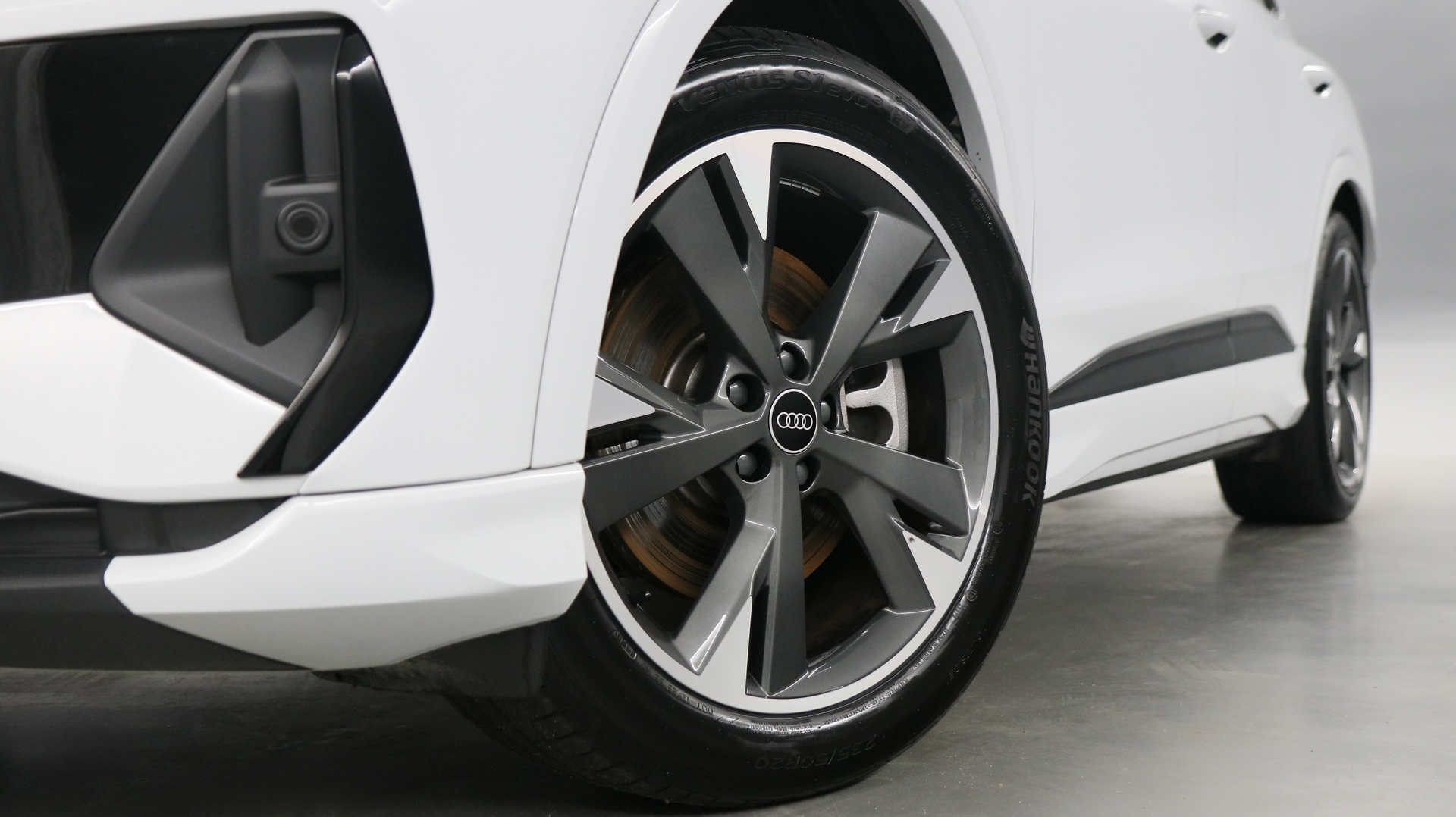 Audi Q4 Sportback e-tron