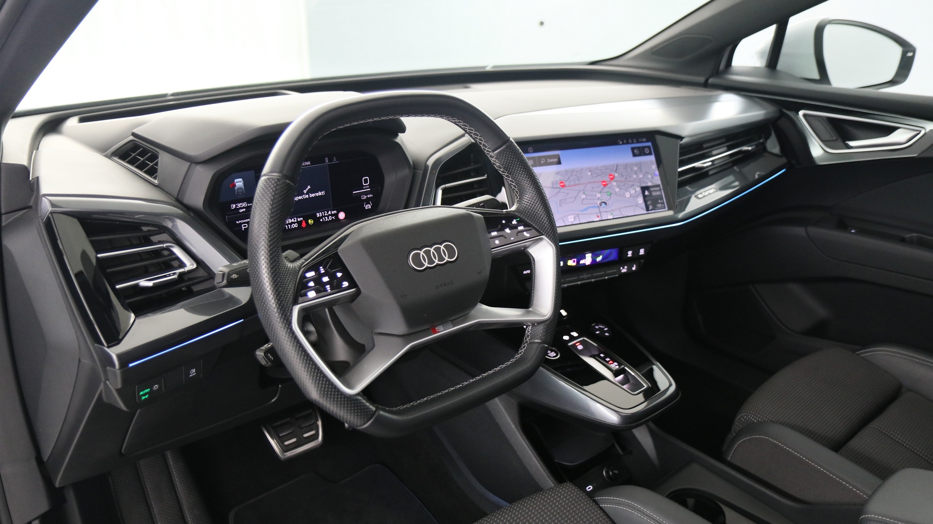 Audi Q4 Sportback e-tron