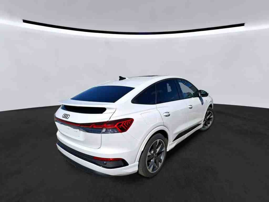 Audi Q4 Sportback e-tron