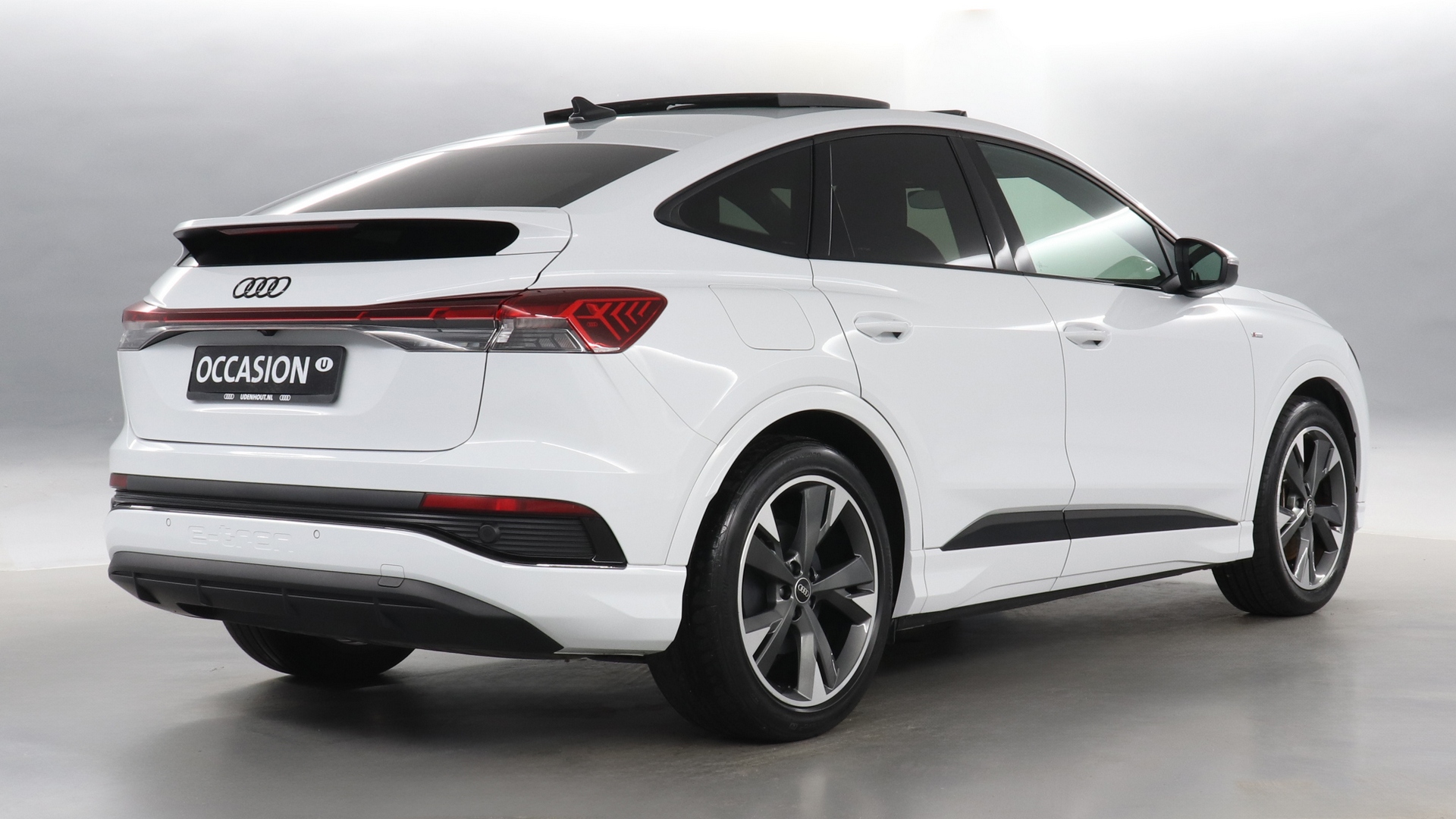 Audi Q4 Sportback e-tron