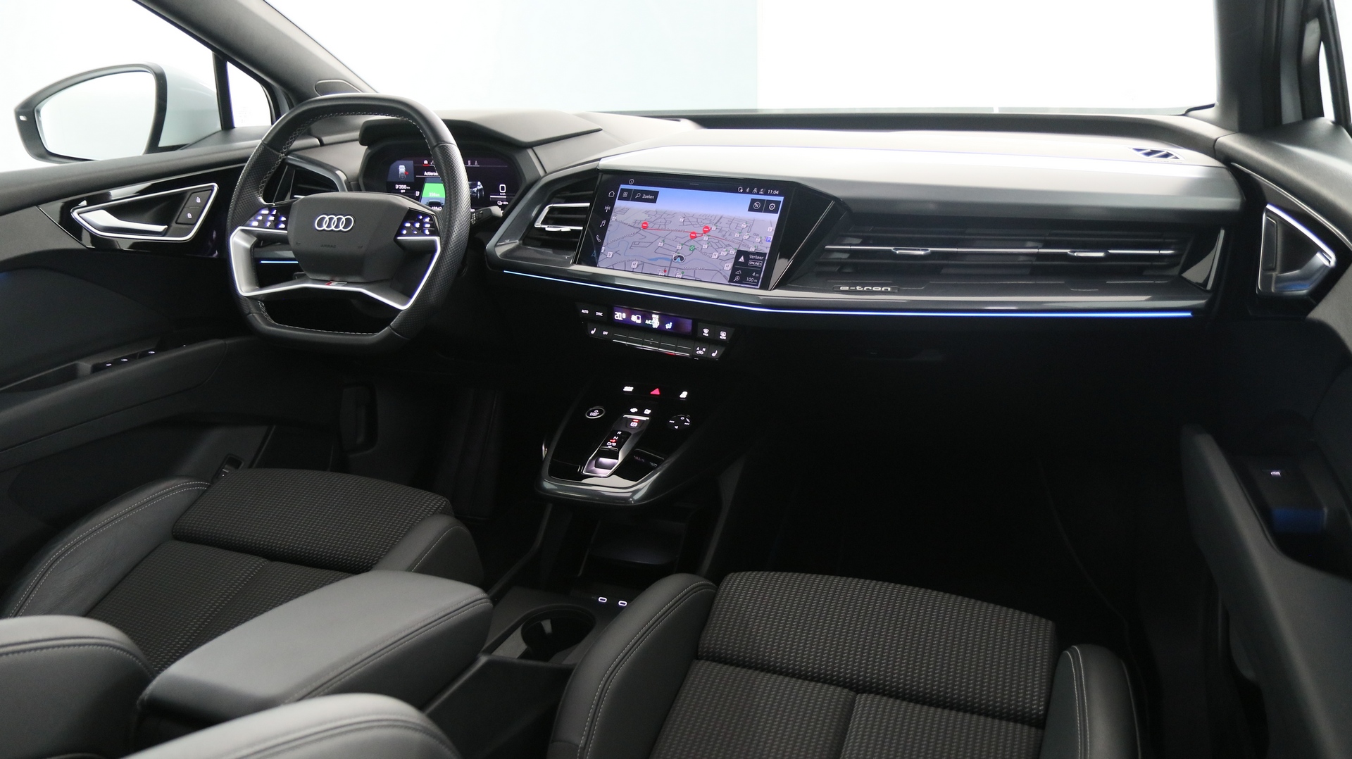 Audi Q4 Sportback e-tron
