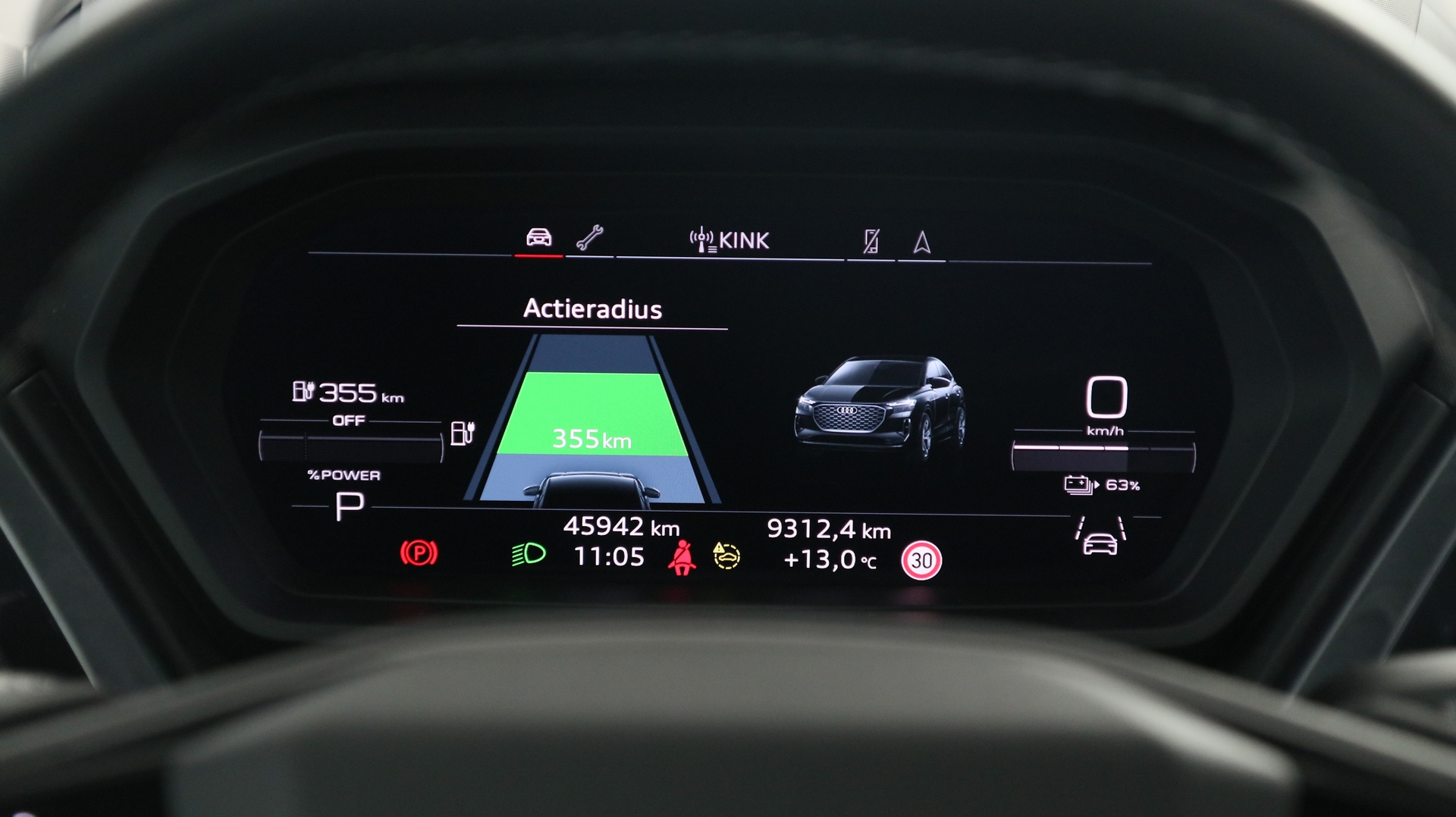 Audi Q4 Sportback e-tron