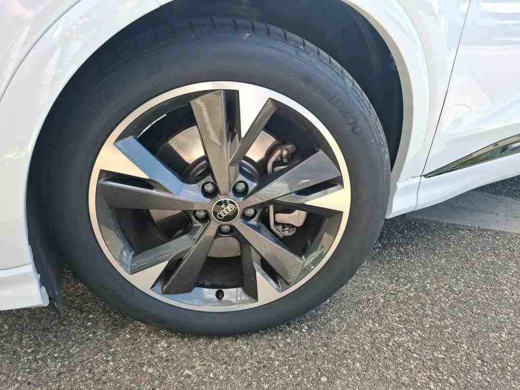Audi Q4 Sportback e-tron