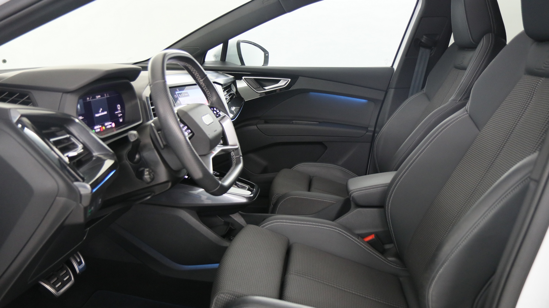 Audi Q4 Sportback e-tron