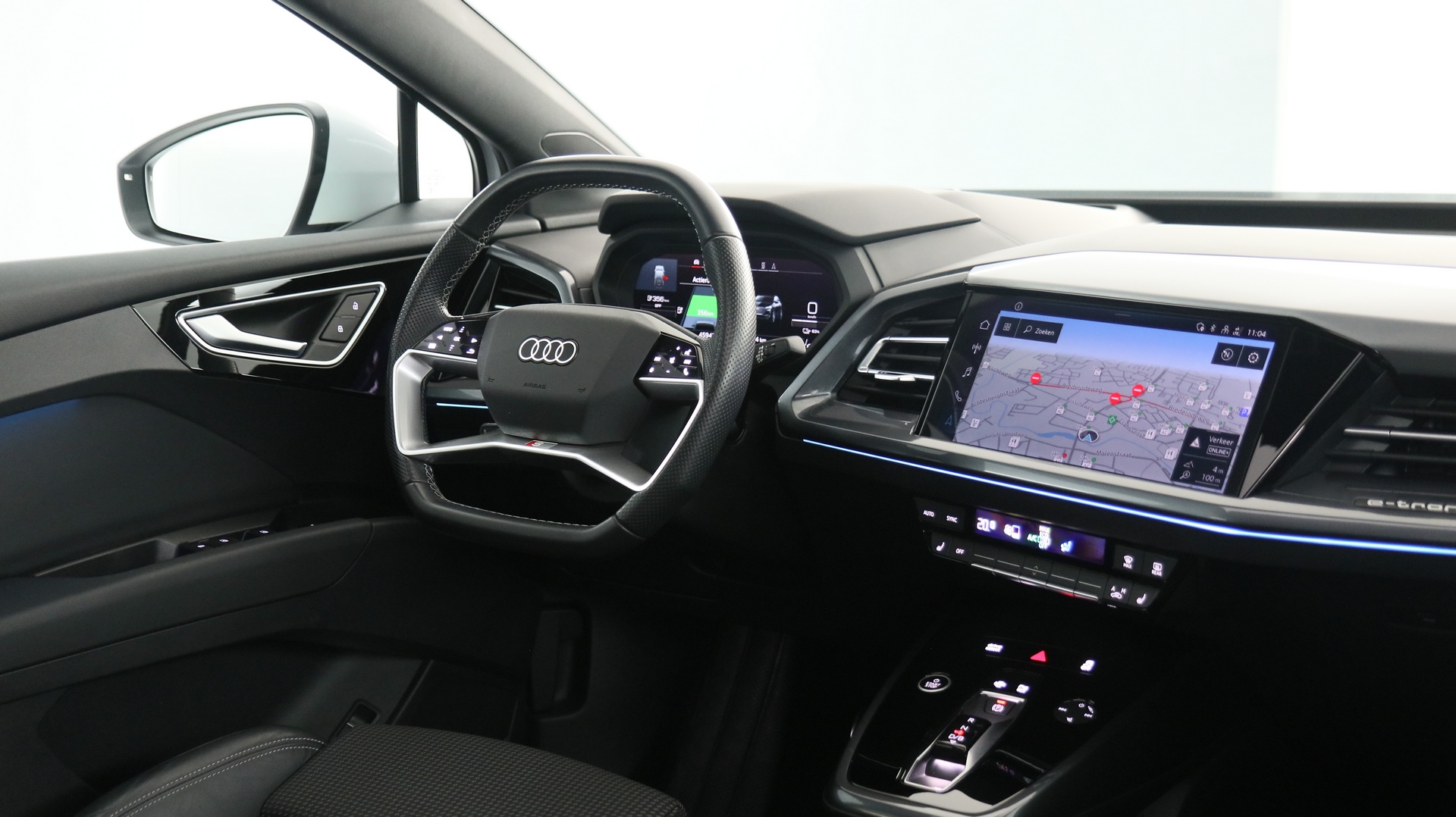 Audi Q4 Sportback e-tron