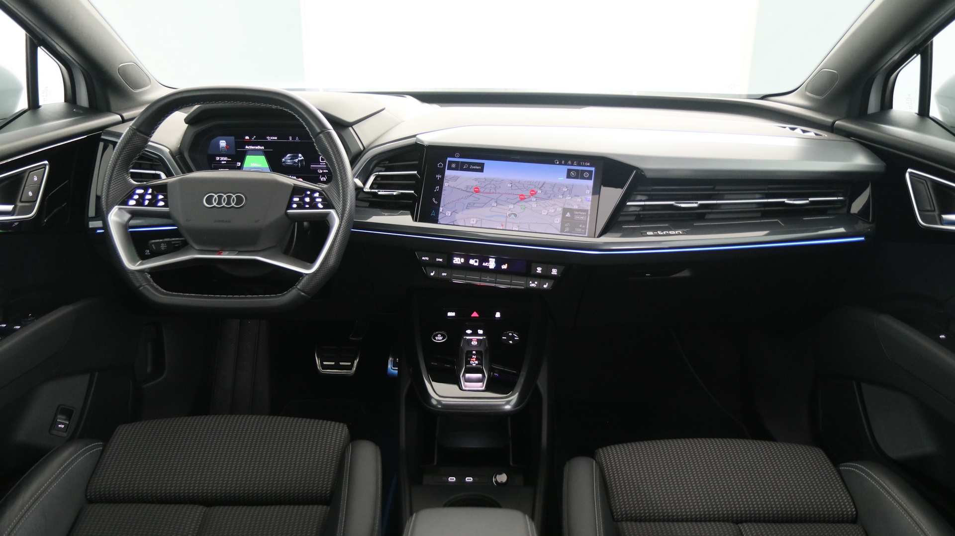 Audi Q4 Sportback e-tron