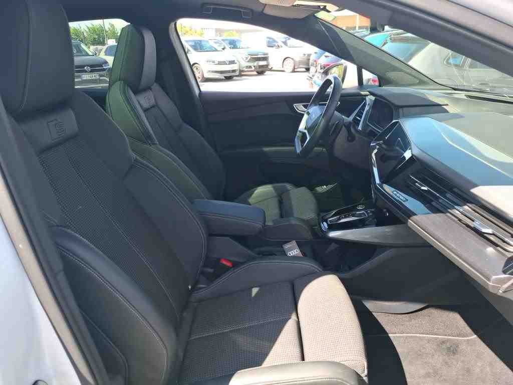 Audi Q4 Sportback e-tron