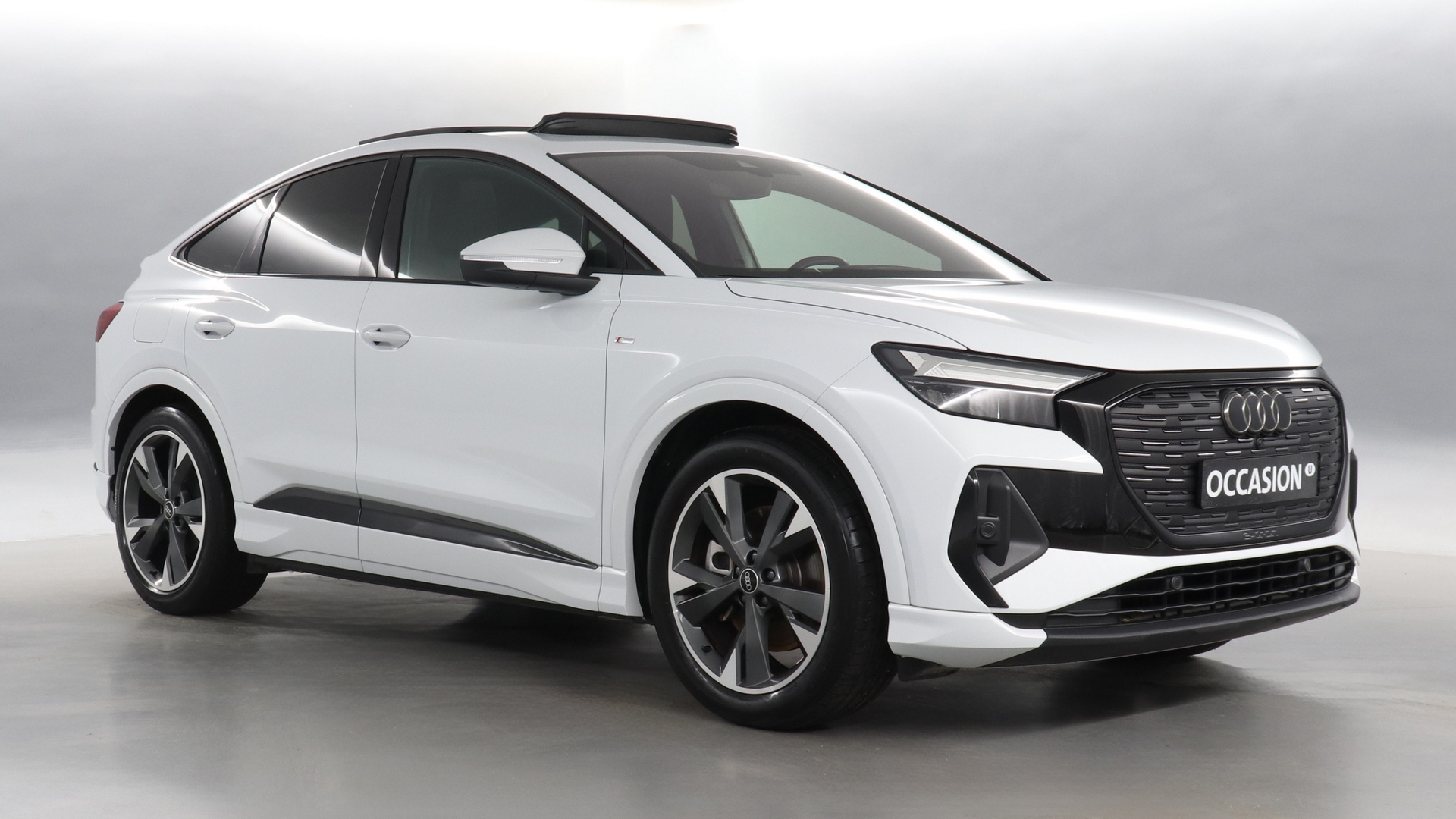 Audi Q4 Sportback e-tron