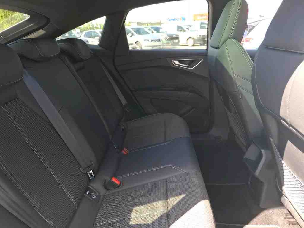 Audi Q4 Sportback e-tron