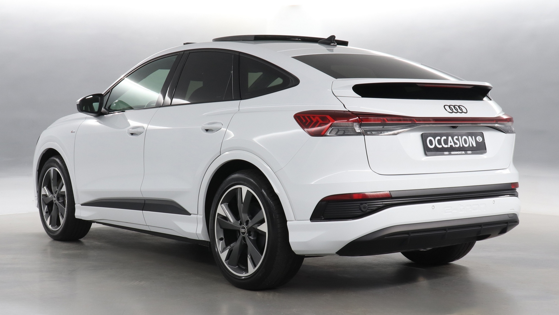 Audi Q4 Sportback e-tron