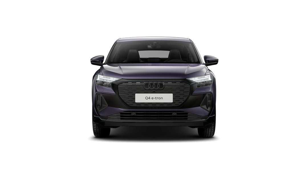 Audi Q4 Sportback e-tron