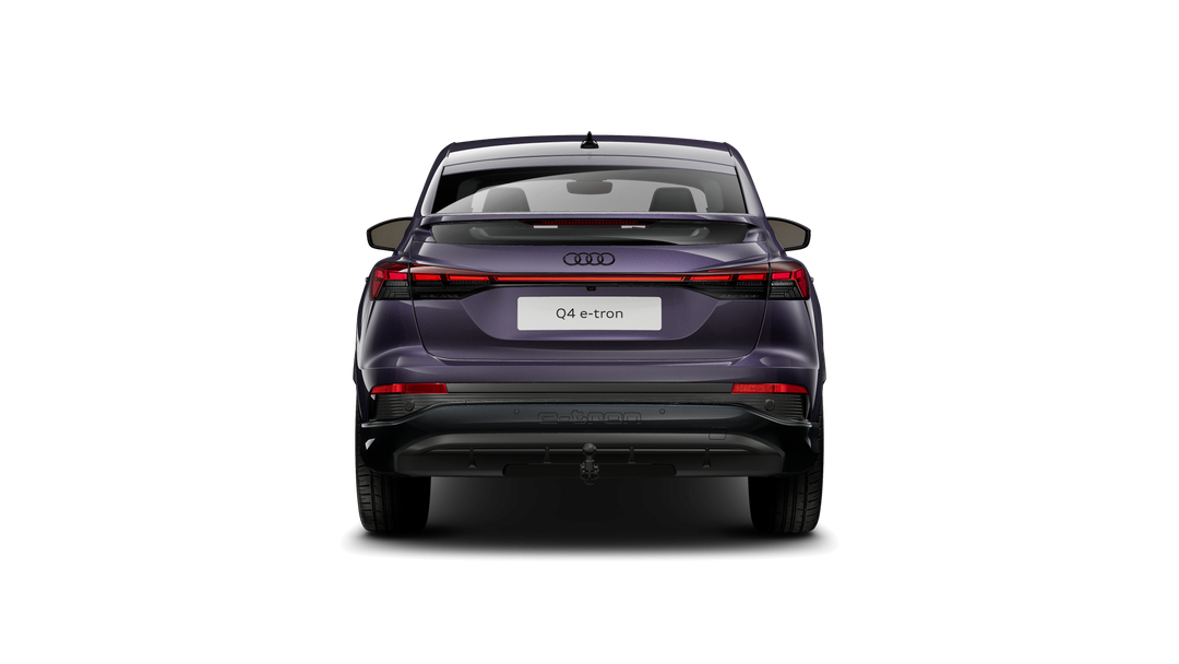 Audi Q4 Sportback e-tron