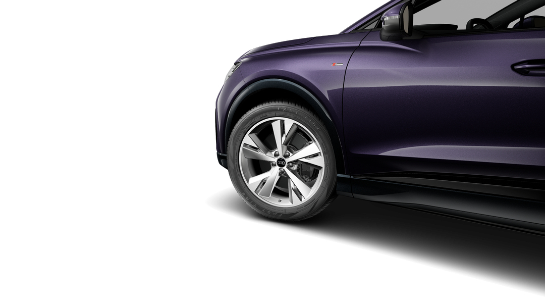 Audi Q4 Sportback e-tron