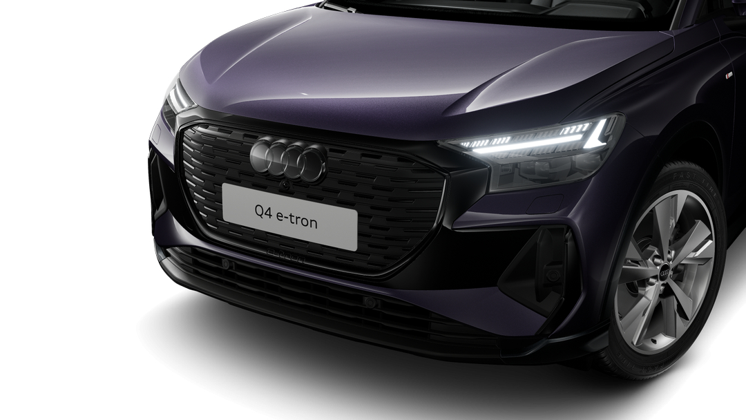 Audi Q4 Sportback e-tron