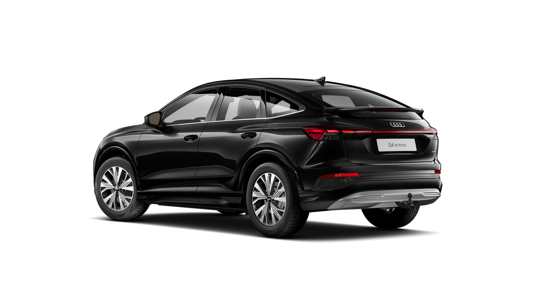 Audi Q4 Sportback e-tron