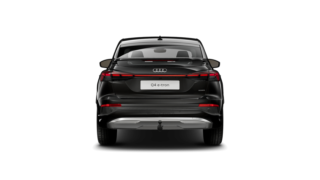 Audi Q4 Sportback e-tron