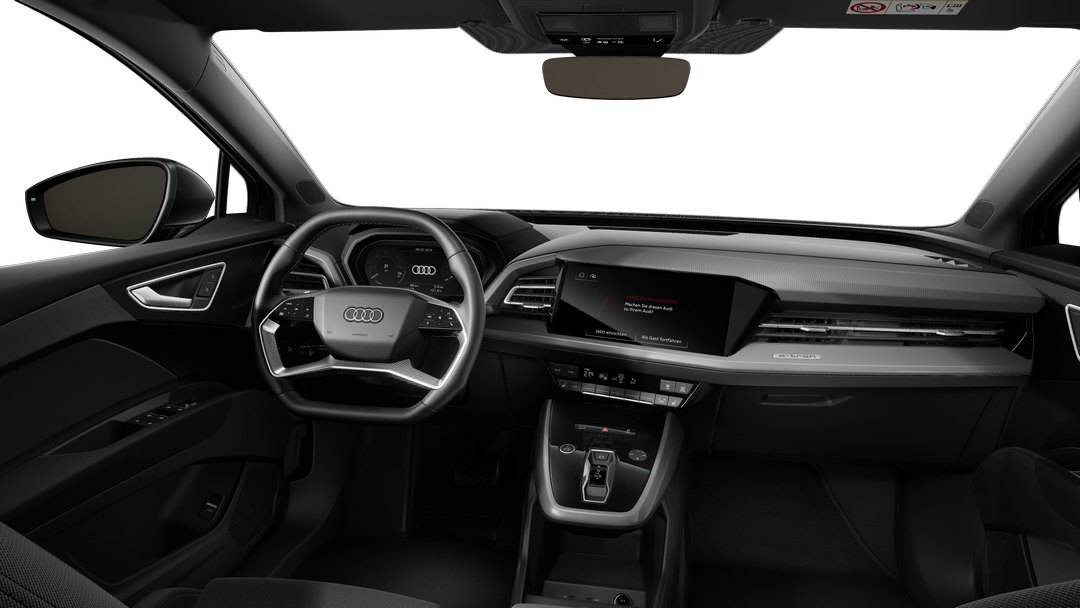 Audi Q4 Sportback e-tron