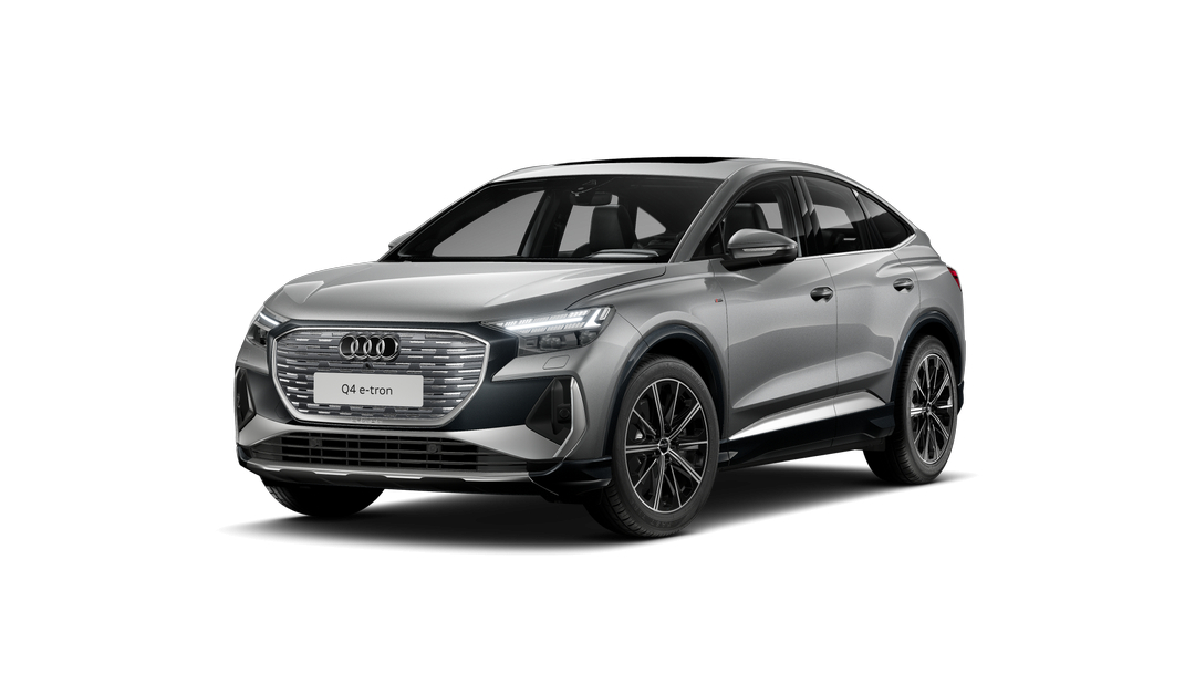 Audi Q4 Sportback e-tron