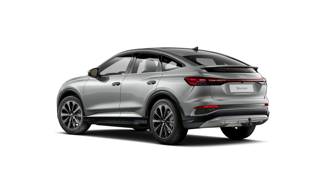 Audi Q4 Sportback e-tron