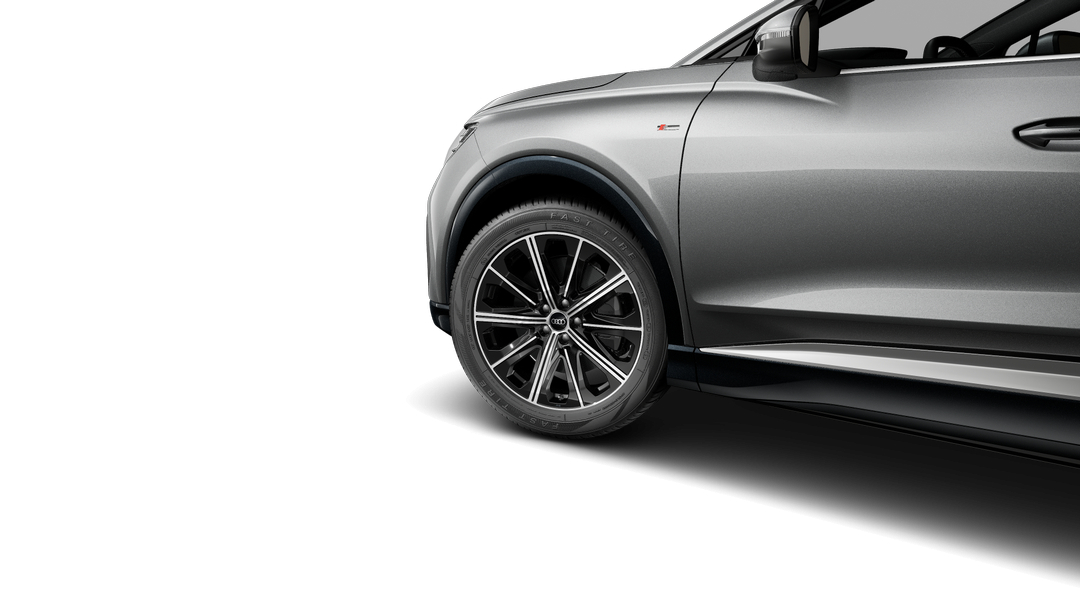 Audi Q4 Sportback e-tron