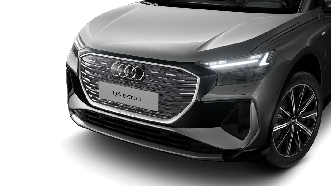 Audi Q4 Sportback e-tron