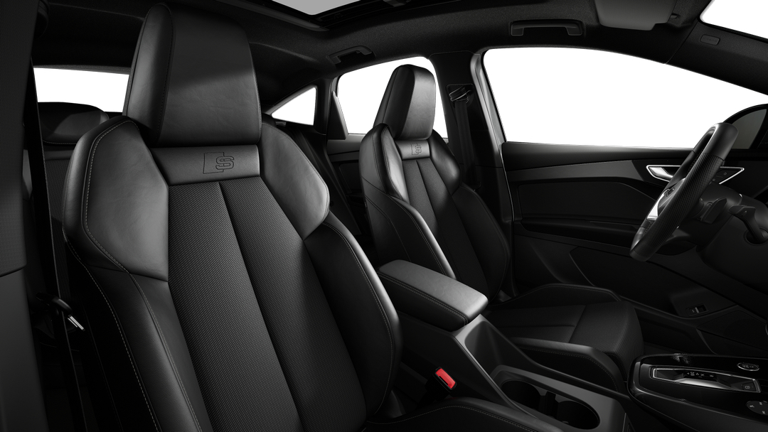 Audi Q4 Sportback e-tron