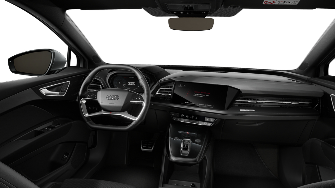 Audi Q4 Sportback e-tron