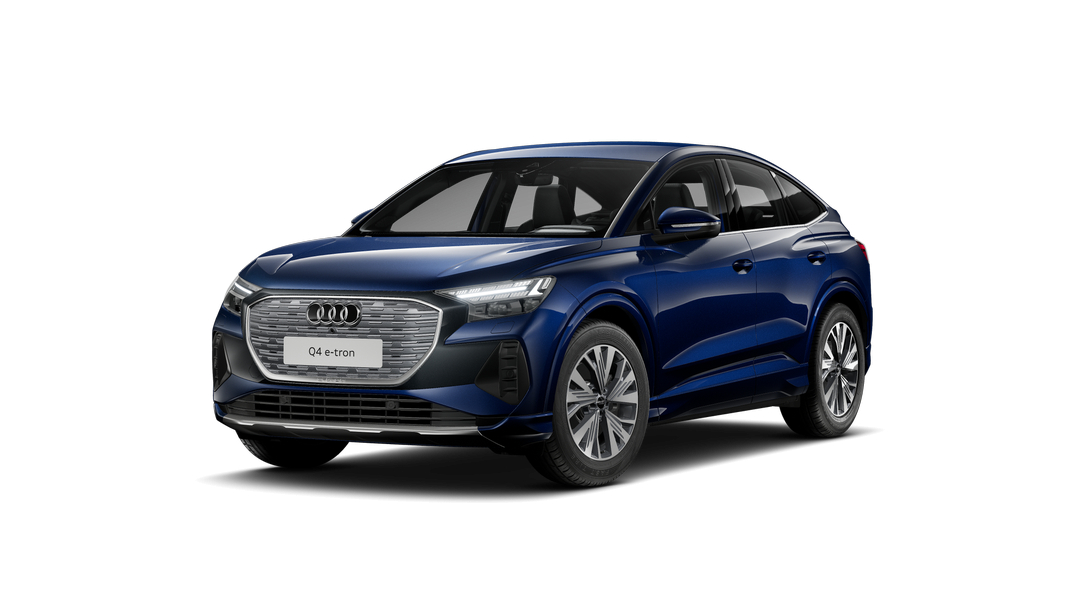 Audi Q4 Sportback e-tron
