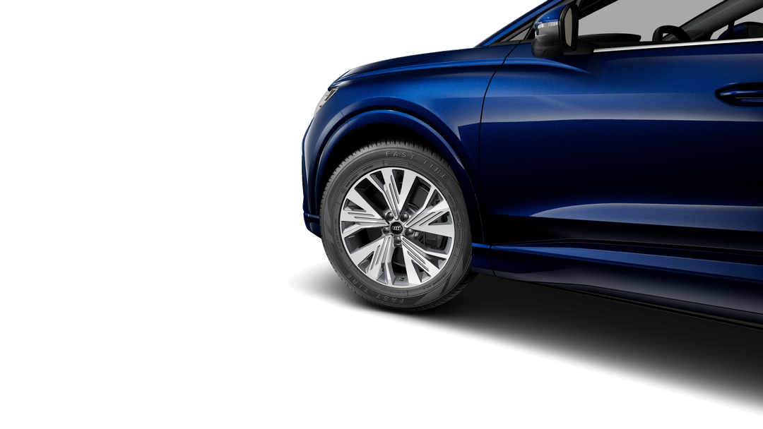 Audi Q4 Sportback e-tron